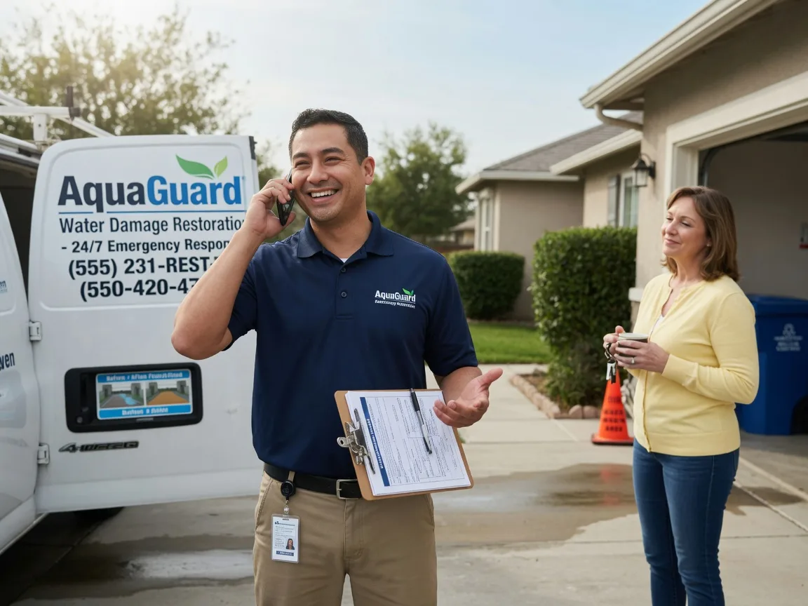 Water Damage Restoration Kiowa, KS FAQs